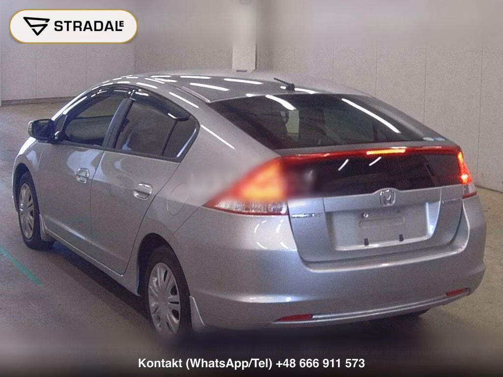 HONDA INSIGHT 5D L, miniaturka 3