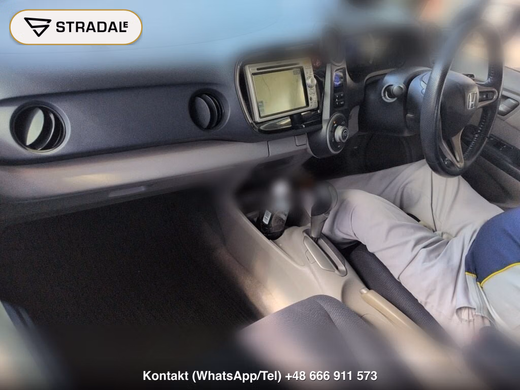 HONDA INSIGHT 5D L, miniaturka 4