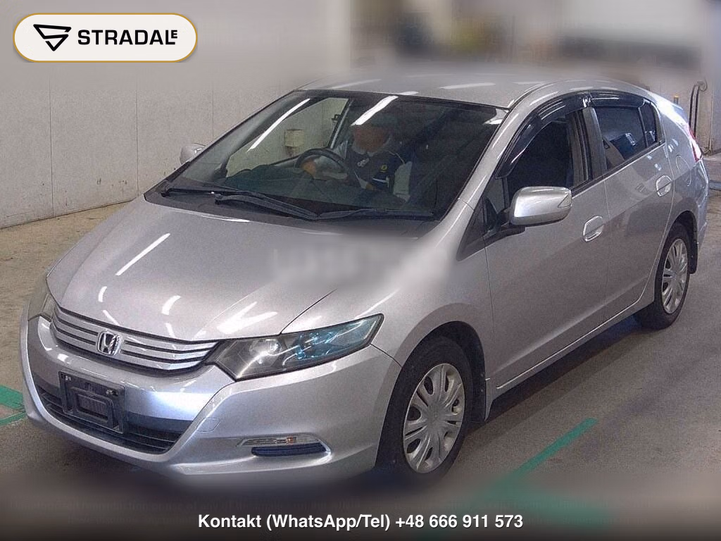 HONDA INSIGHT 5D L, miniaturka 5