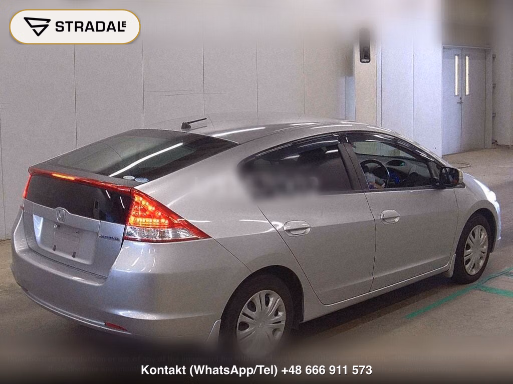 HONDA INSIGHT 5D L, miniaturka 6