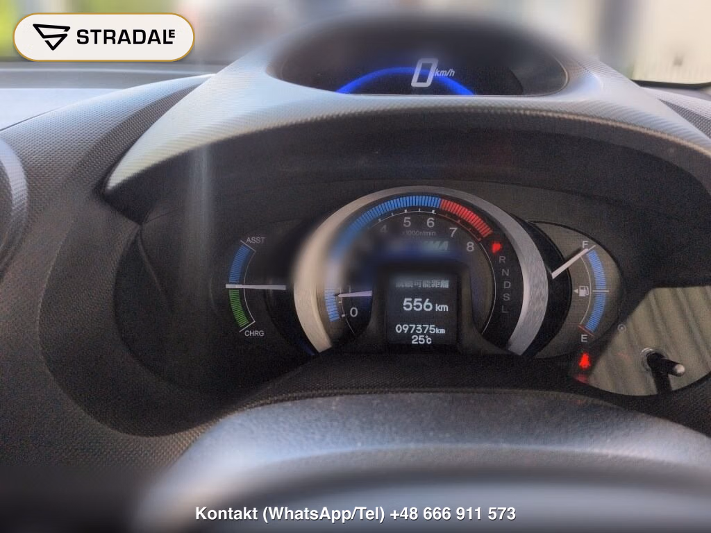 HONDA INSIGHT 5D L, miniaturka 7