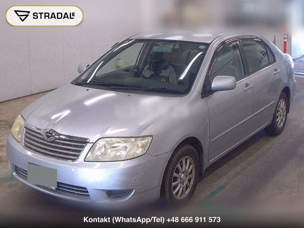 TOYOTA COROLLA 4D X, miniaturka 5