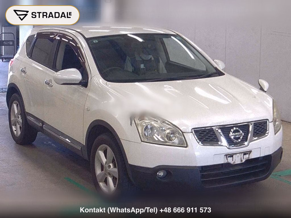 NISSAN DUALIS 20G, miniaturka 2
