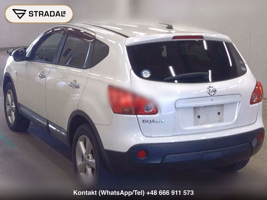 NISSAN DUALIS 20G, miniaturka 3