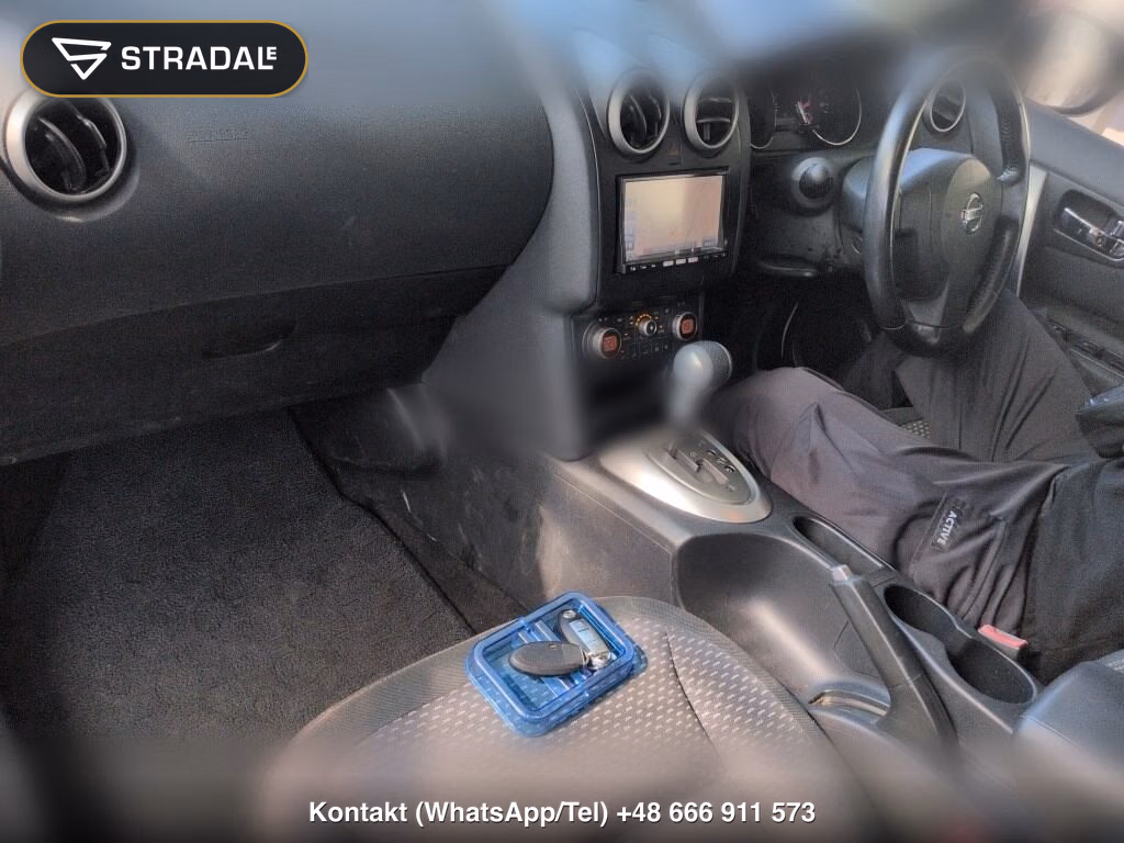 NISSAN DUALIS 20G, miniaturka 4