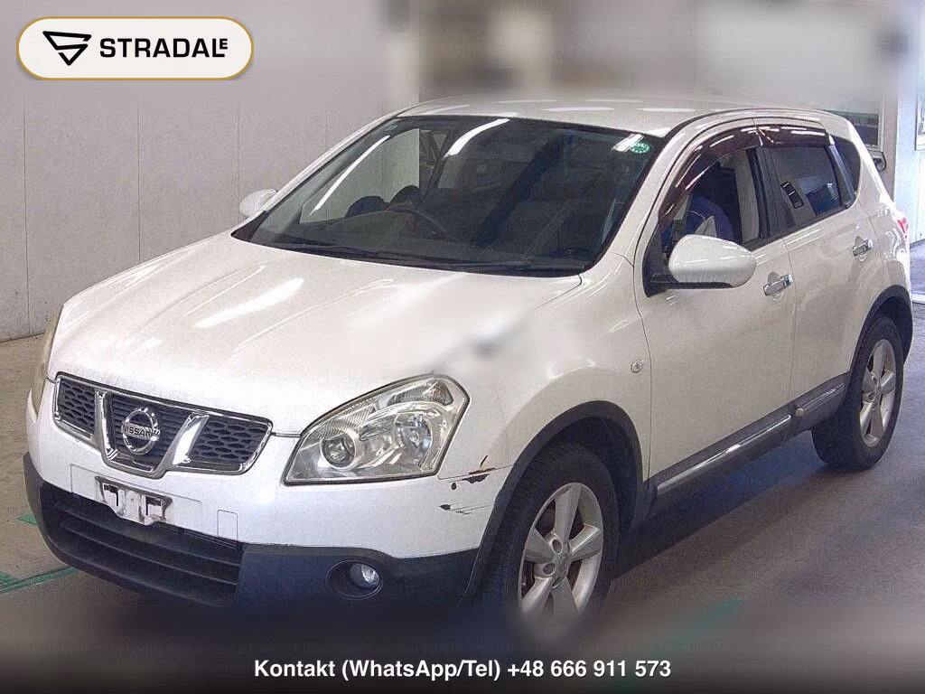 NISSAN DUALIS 20G, miniaturka 5