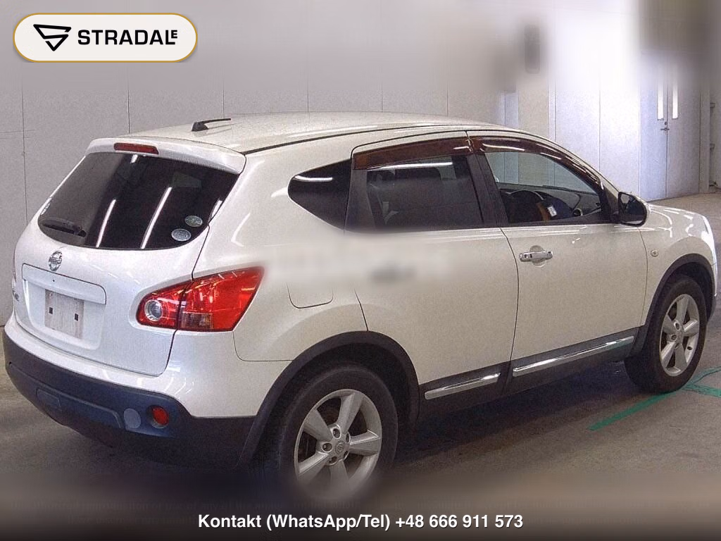 NISSAN DUALIS 20G, miniaturka 6