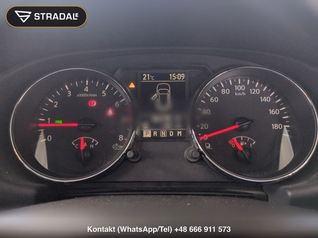 NISSAN DUALIS 20G, miniaturka 7