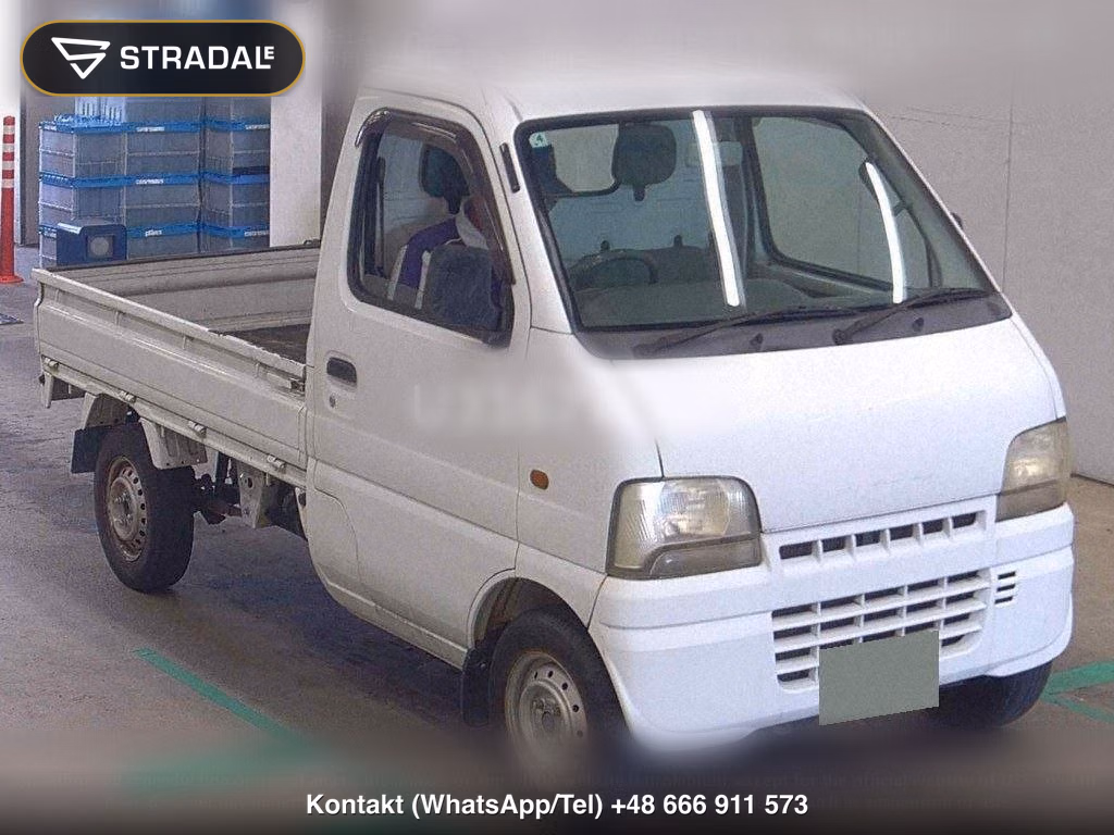SUZUKI CARRY TRUCK KU, miniaturka 2