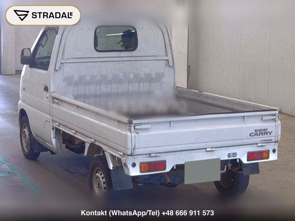 SUZUKI CARRY TRUCK KU, miniaturka 3