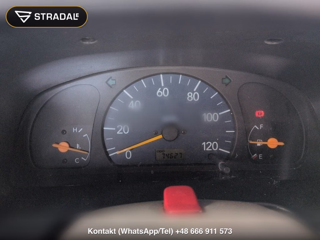 SUZUKI CARRY TRUCK KU, miniaturka 4