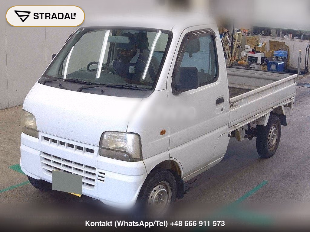 SUZUKI CARRY TRUCK KU, miniaturka 5