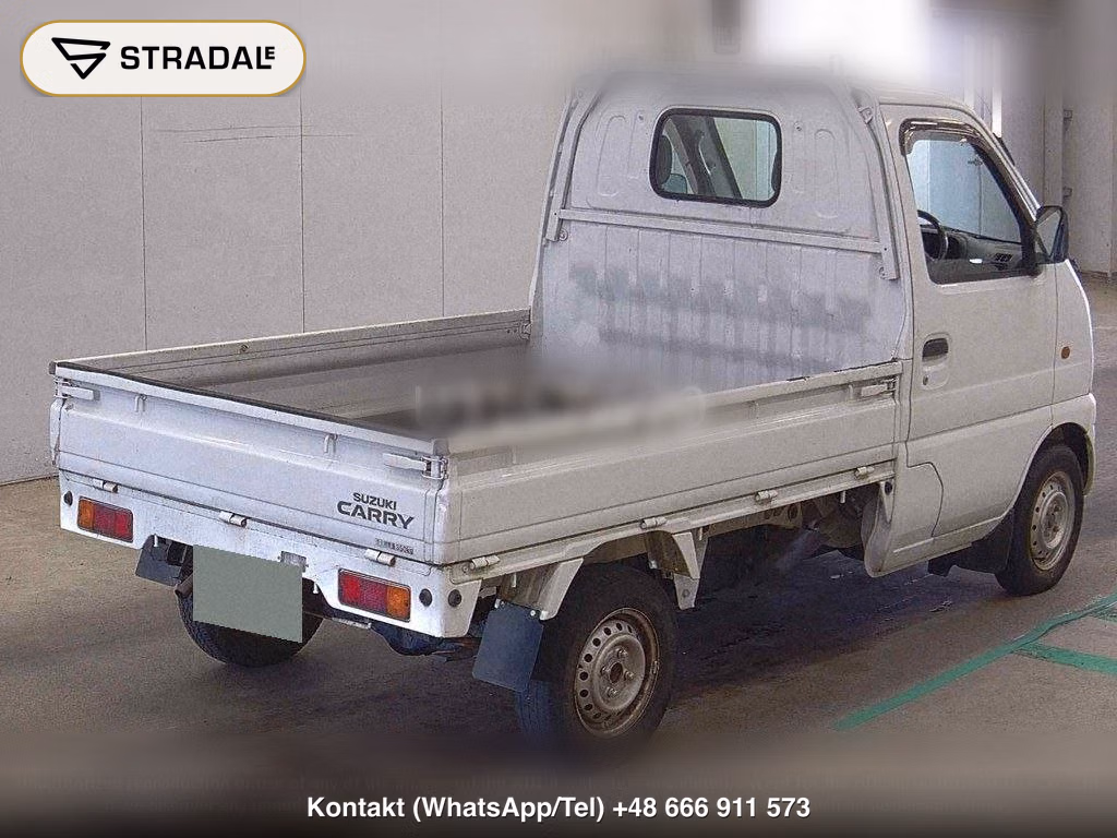 SUZUKI CARRY TRUCK KU, miniaturka 6
