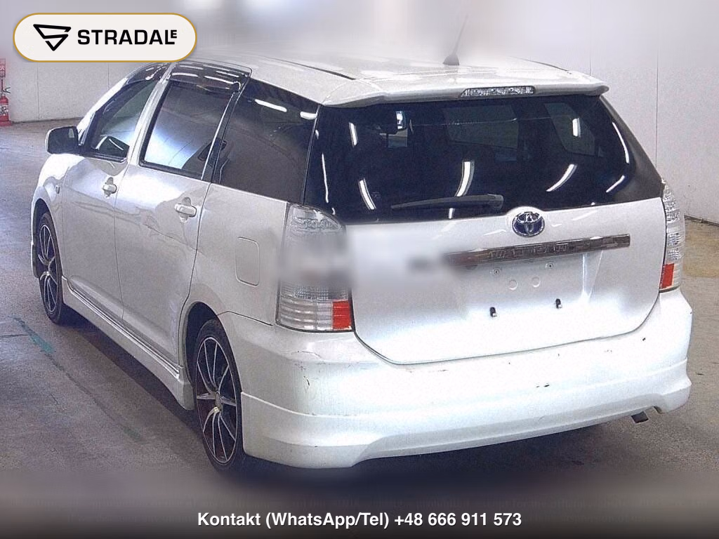 TOYOTA WISH X S PACKAGE, miniaturka 3