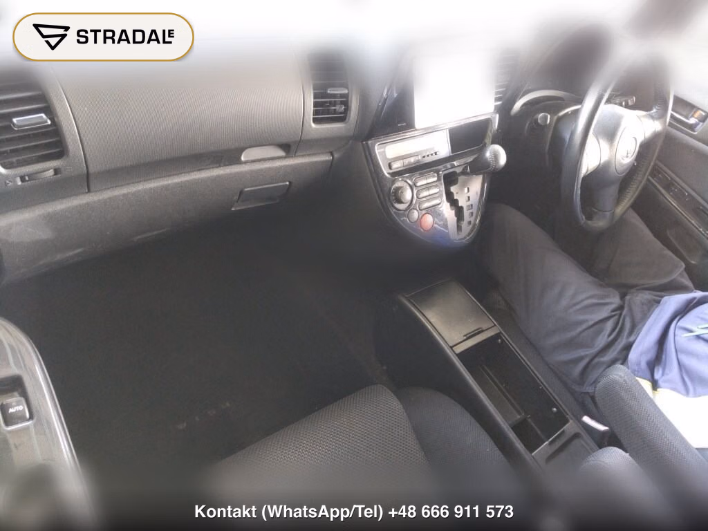 TOYOTA WISH X S PACKAGE, miniaturka 4