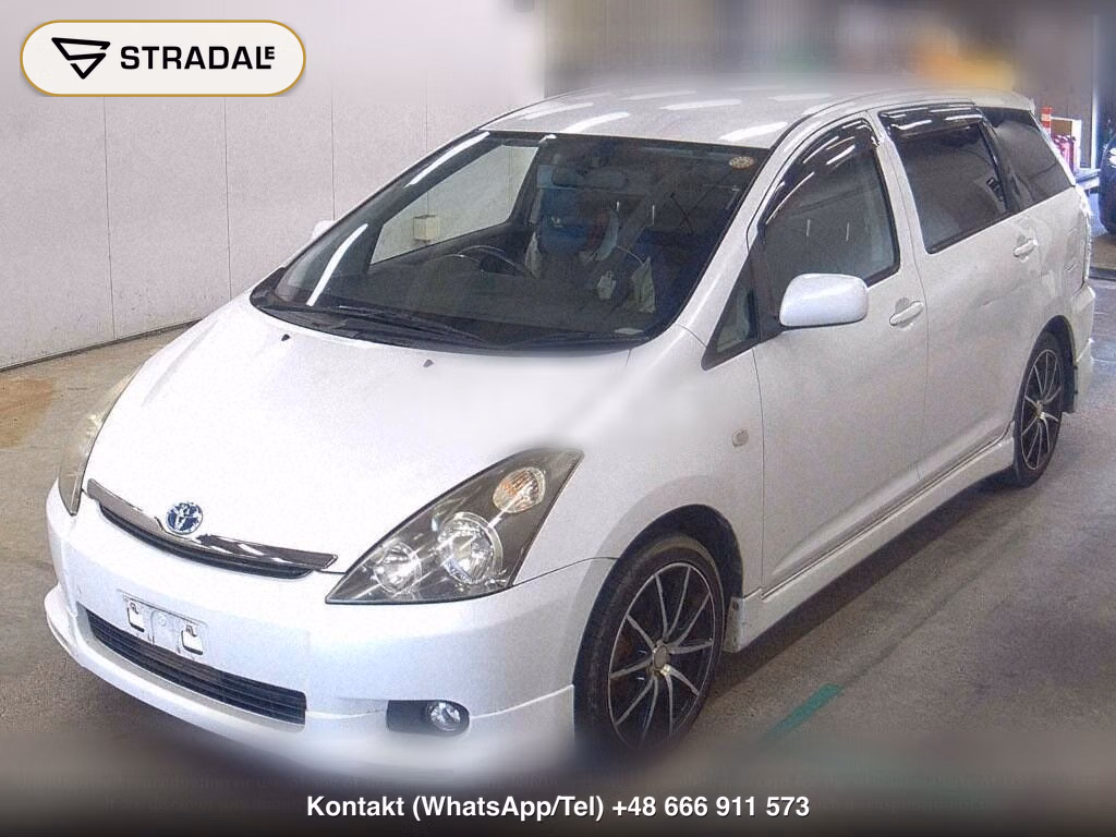 TOYOTA WISH X S PACKAGE, miniaturka 5