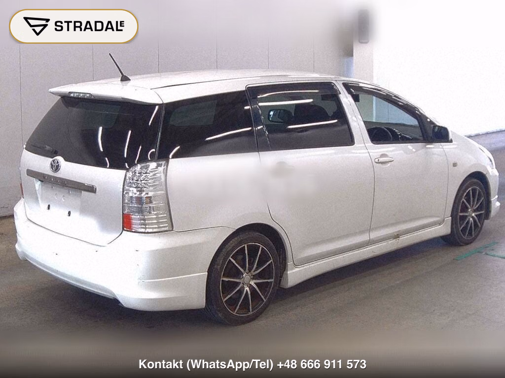 TOYOTA WISH X S PACKAGE, miniaturka 6