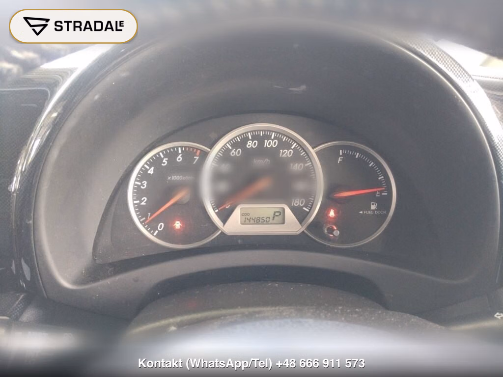 TOYOTA WISH X S PACKAGE, miniaturka 7