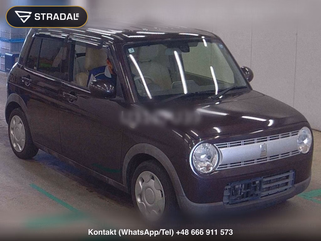 SUZUKI ALTO LAPIN L, miniaturka 2