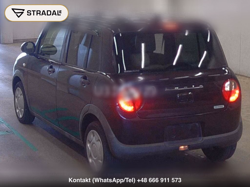 SUZUKI ALTO LAPIN L, miniaturka 3