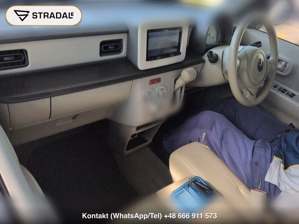SUZUKI ALTO LAPIN L, miniaturka 4