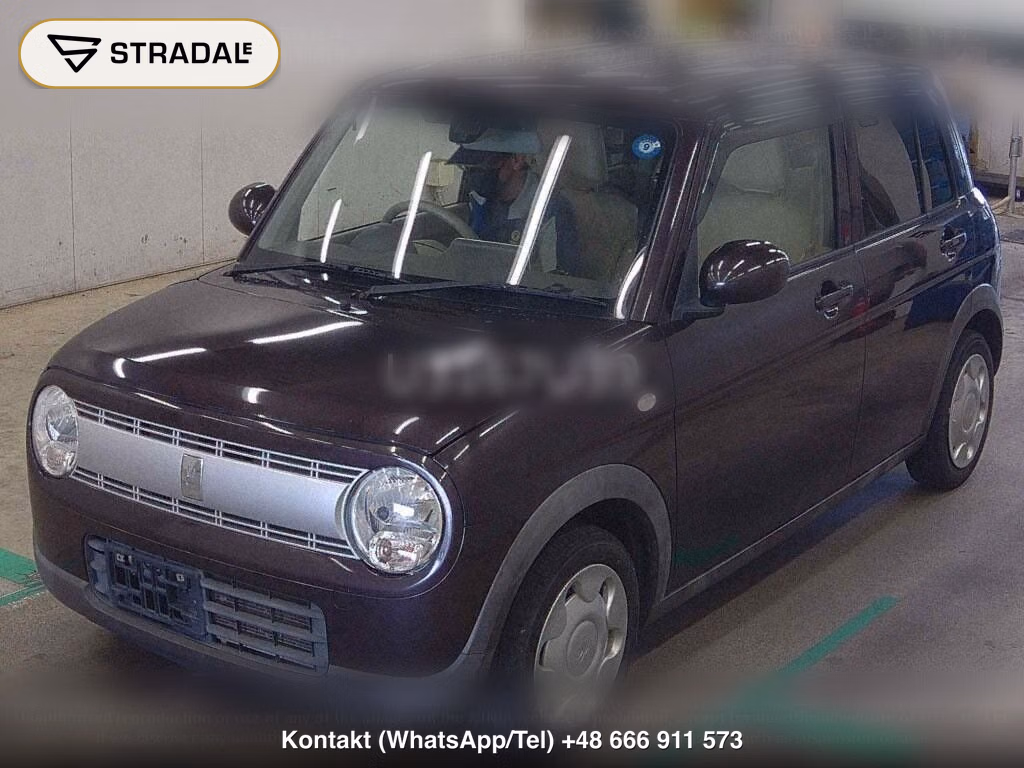 SUZUKI ALTO LAPIN L, miniaturka 5