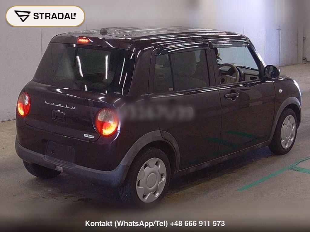 SUZUKI ALTO LAPIN L, miniaturka 6