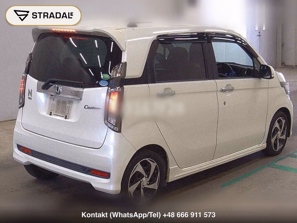 HONDA N-WGN CUSTOM G･TURBO PACKAGE, miniaturka 6