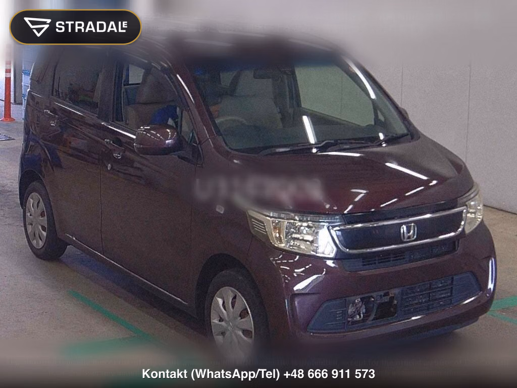 HONDA N-WGN 4WD G･A PACKAGE, miniaturka 2