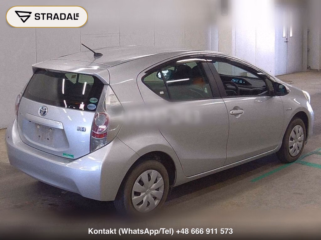 TOYOTA AQUA L, miniaturka 6