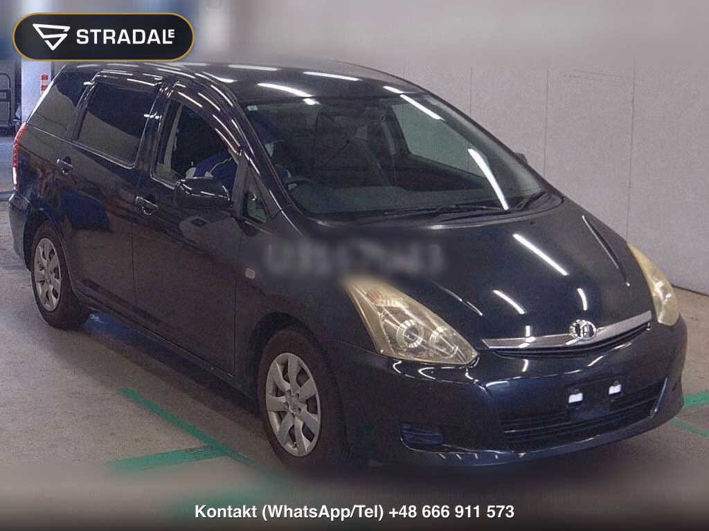 TOYOTA WISH X LIMITED, miniaturka 2