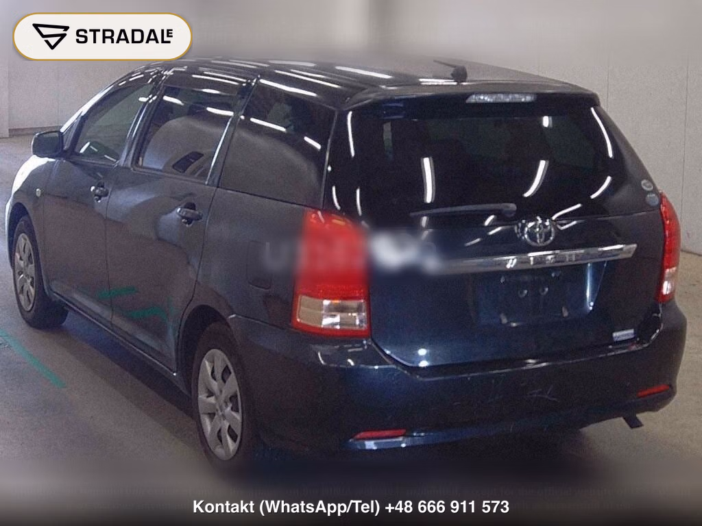 TOYOTA WISH X LIMITED, miniaturka 3