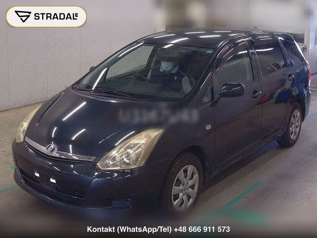 TOYOTA WISH X LIMITED, miniaturka 5