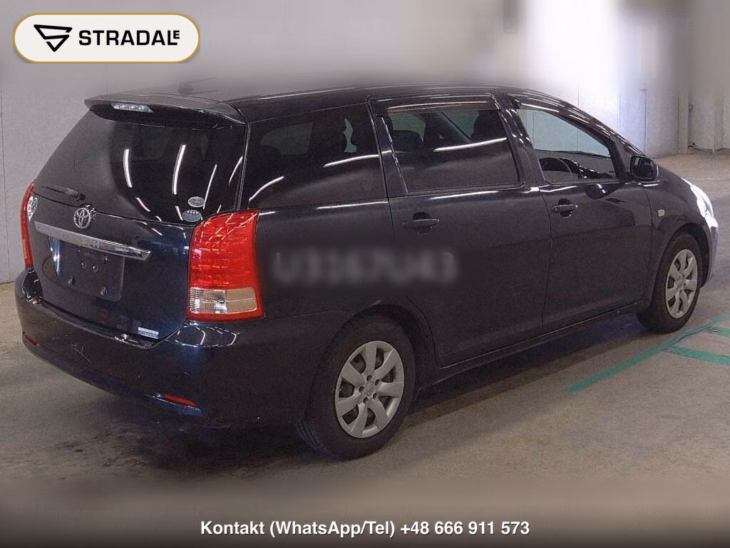 TOYOTA WISH X LIMITED, miniaturka 6