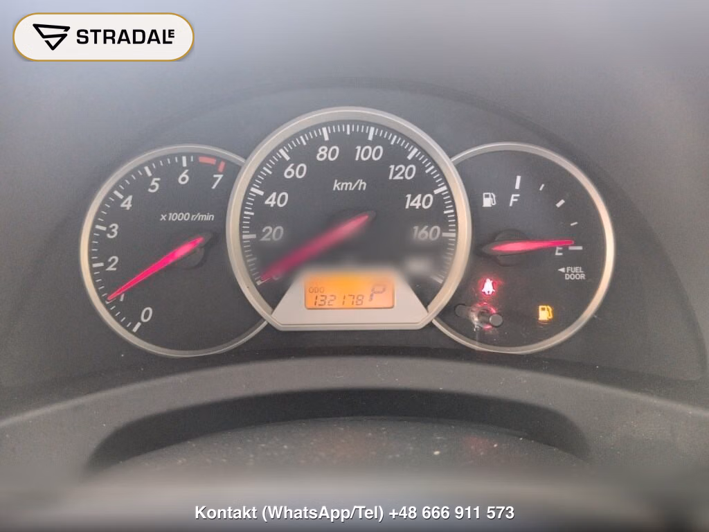 TOYOTA WISH X LIMITED, miniaturka 7