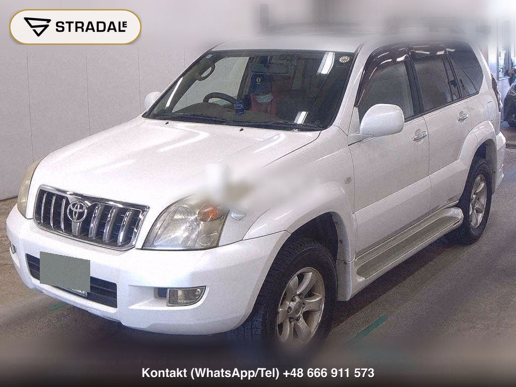 TOYOTA LAND CRUISER PRADO 5D 4WD TX, miniaturka 5