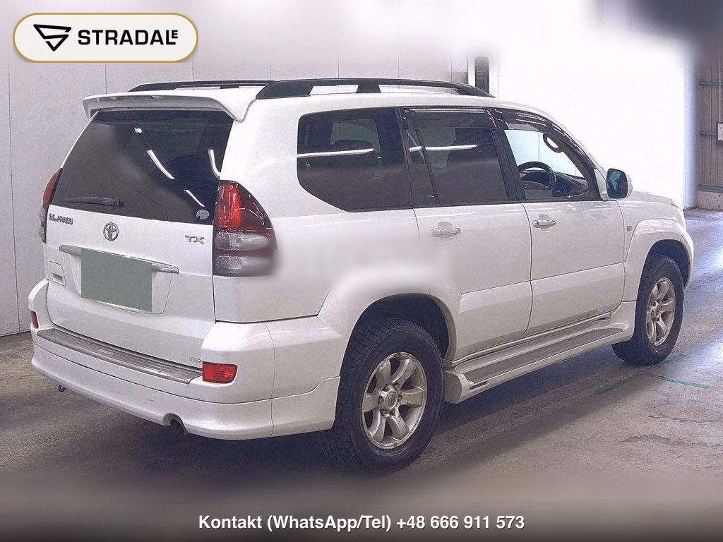 TOYOTA LAND CRUISER PRADO 5D 4WD TX, miniaturka 6