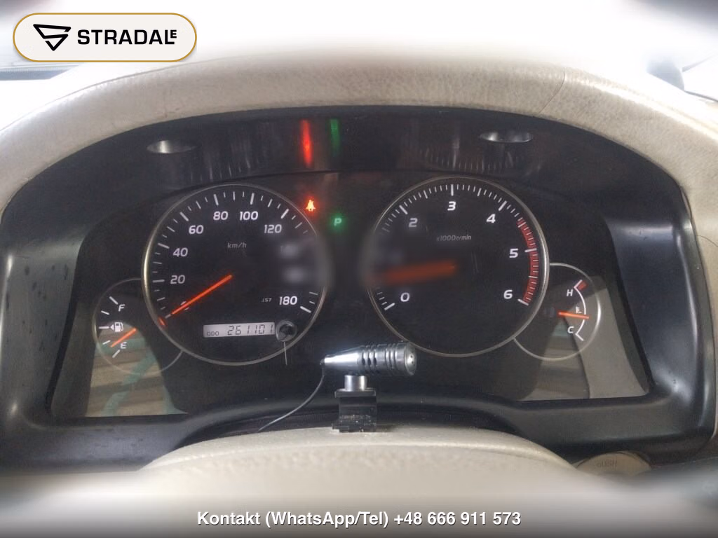 TOYOTA LAND CRUISER PRADO 5D 4WD TX, miniaturka 7