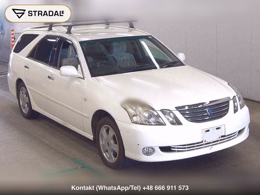 TOYOTA MARKⅡ BLIT 4WD 2.0IR FOUR, miniaturka 2