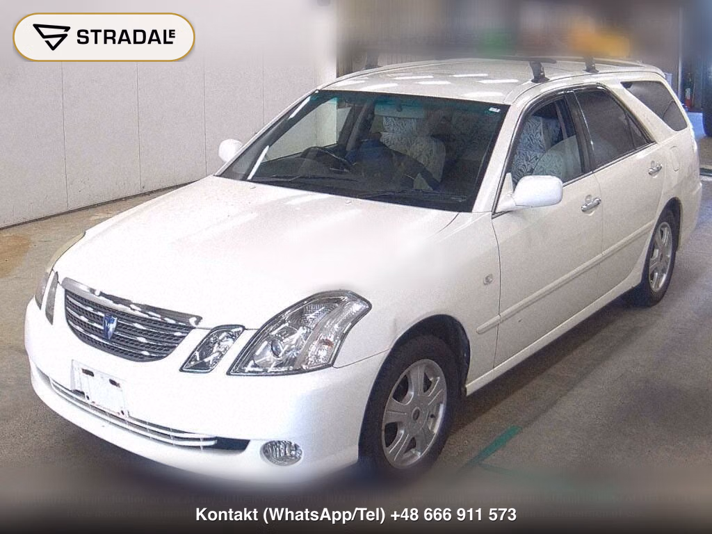 TOYOTA MARKⅡ BLIT 4WD 2.0IR FOUR, miniaturka 5