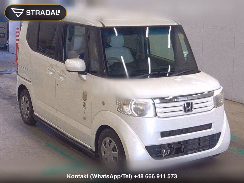 HONDA N-BOX G･L PACKAGE, miniaturka 2