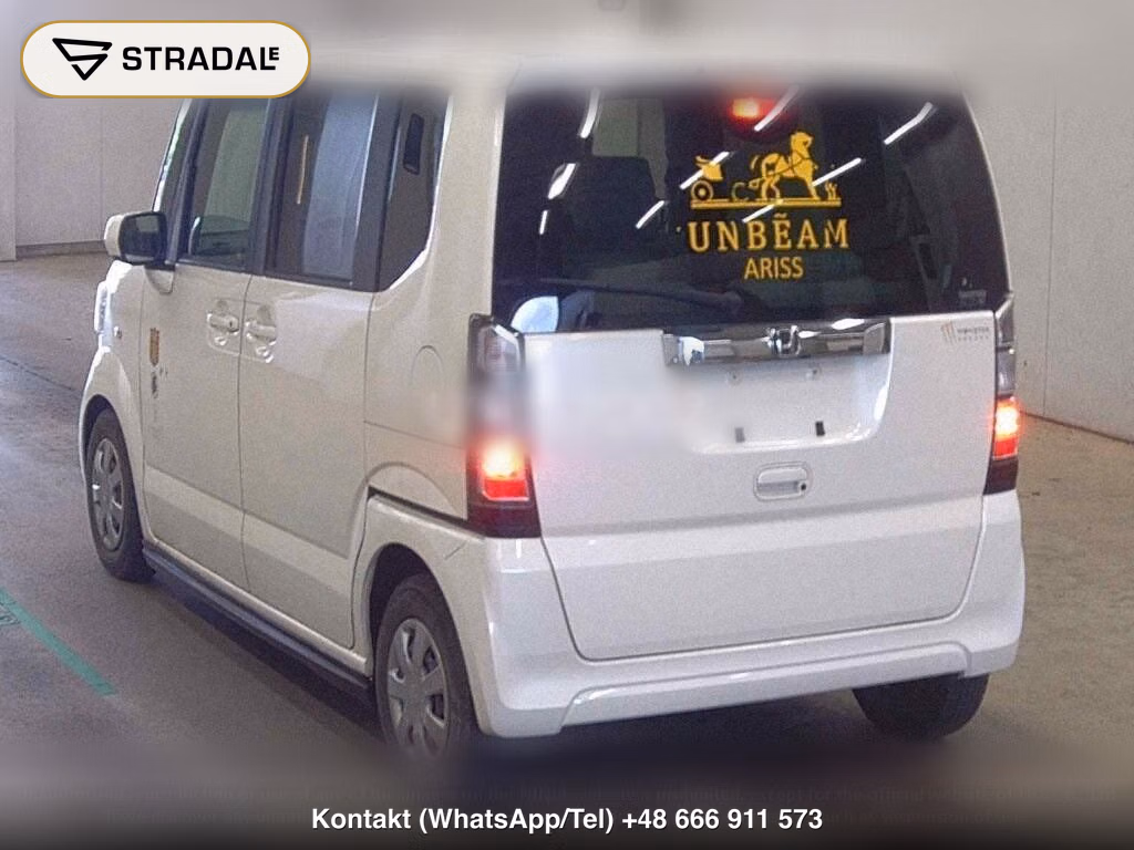 HONDA N-BOX G･L PACKAGE, miniaturka 3
