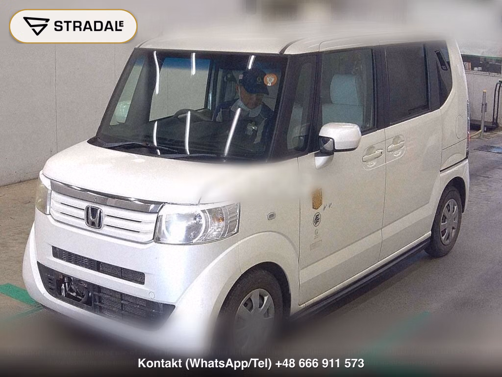HONDA N-BOX G･L PACKAGE, miniaturka 5