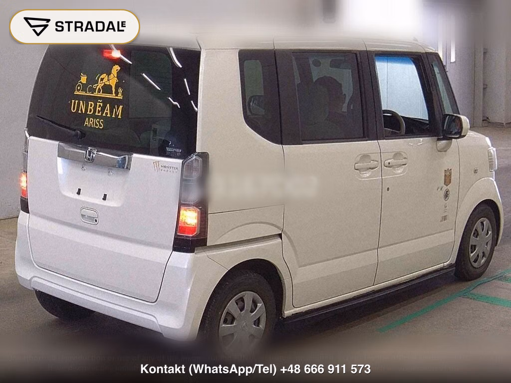 HONDA N-BOX G･L PACKAGE, miniaturka 6