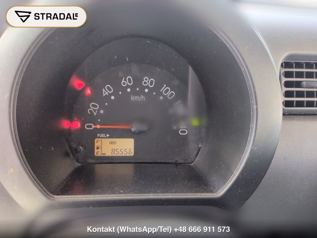 DAIHATSU HIJET TRUCK 4WD AIR-CONDITIONER POWER-STEERING SPECIAL V, miniaturka 4
