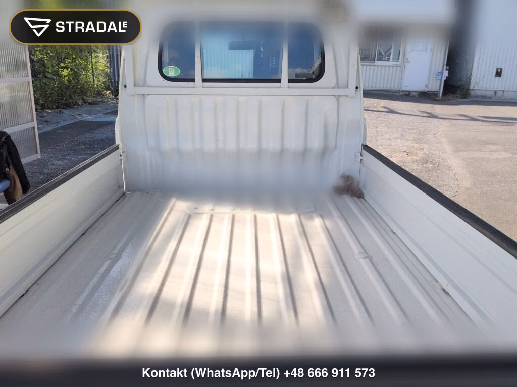 DAIHATSU HIJET TRUCK 4WD AIR-CONDITIONER POWER-STEERING SPECIAL V, miniaturka 7
