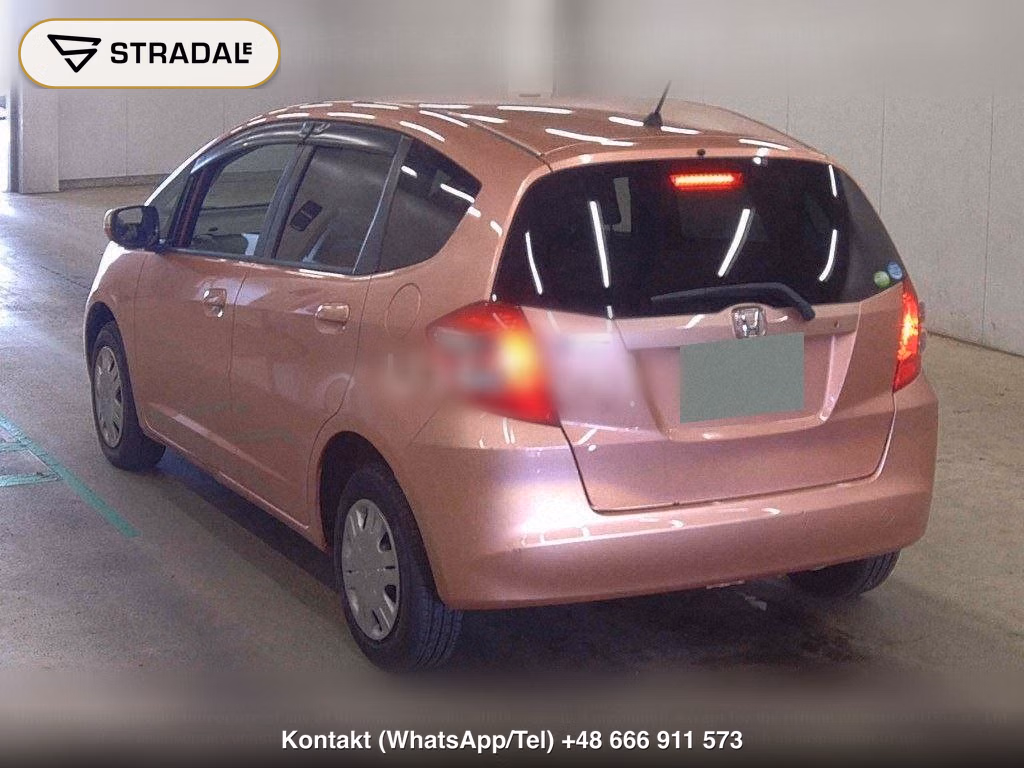 HONDA FIT G SHES, miniaturka 3