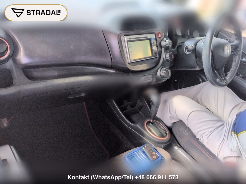 HONDA FIT G SHES, miniaturka 4