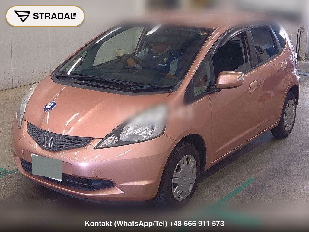 HONDA FIT G SHES, miniaturka 5