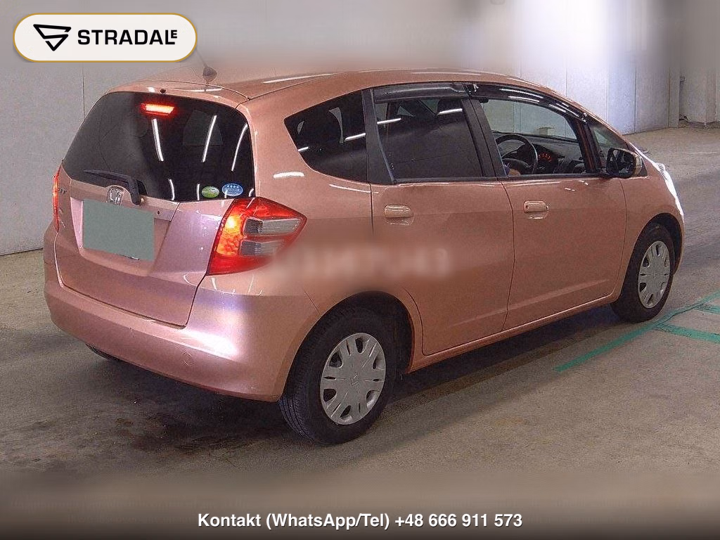 HONDA FIT G SHES, miniaturka 6